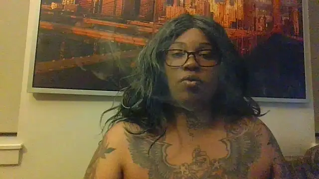 ShaBrimDaPornstar online show from 10-31-25, 12:07