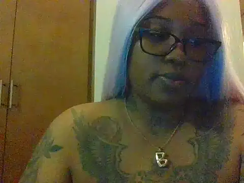 ShaBrimDaPornstar online show from 11-13-25, 10:46