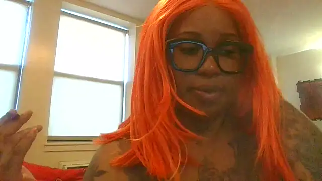 ShaBrimDaPornstar online show from 11-07-25, 06:56