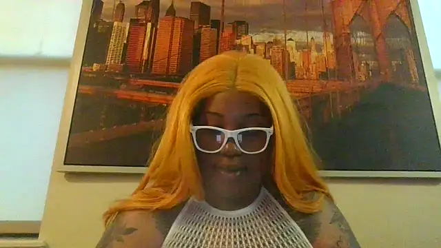 ShaBrimDaPornstar online show from 11-03-25, 09:07