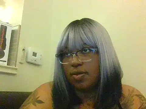 ShaBrimDaPornstar online show from 12-03-25, 08:30