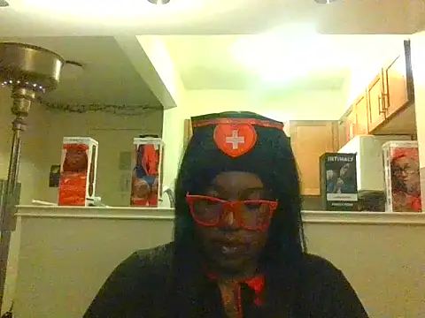 ShaBrimDaPornstar online show from 12-04-25, 10:53