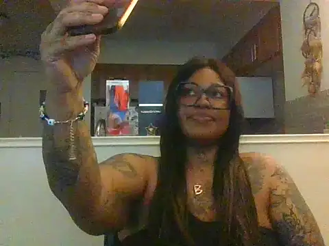 ShaBrimDaPornstar online show from 11-19-25, 06:19