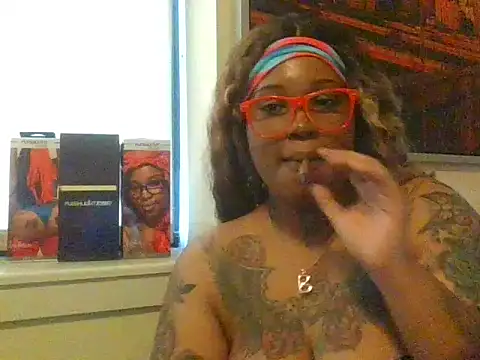 ShaBrimDaPornstar online show from 11-16-25, 06:34