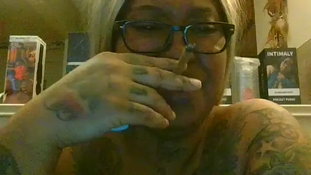 ShaBrimDaPornstar online show from 12-22-25, 08:42