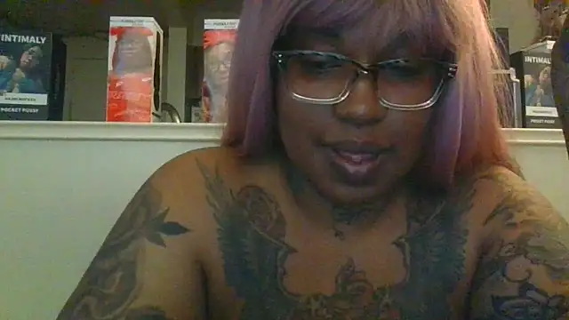 ShaBrimDaPornstar online show from 02-06-26, 07:32