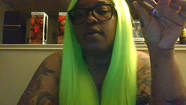 ShaBrimDaPornstar online show from 01-17-26, 02:04