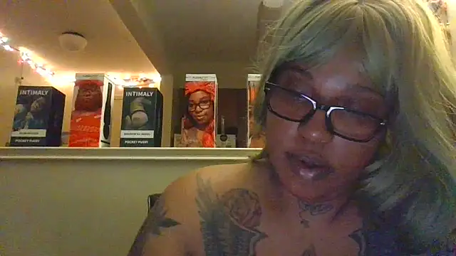 ShaBrimDaPornstar online show from 02-02-26, 10:42