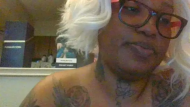 ShaBrimDaPornstar online show from 12-14-25, 07:19