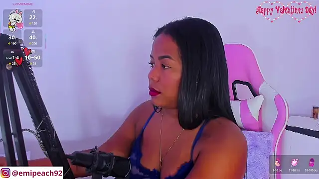 samanthaabloom online show from 02-12-26, 03:17