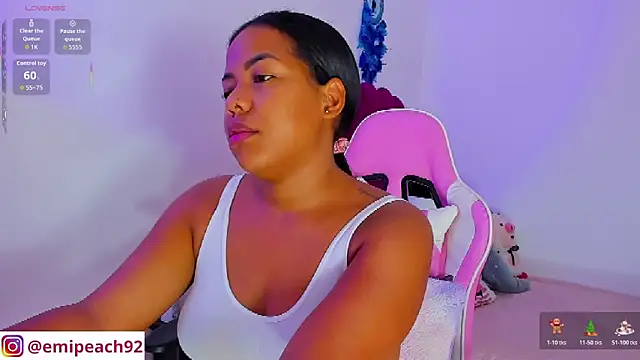 samanthaabloom online show from 11-14-25, 01:15