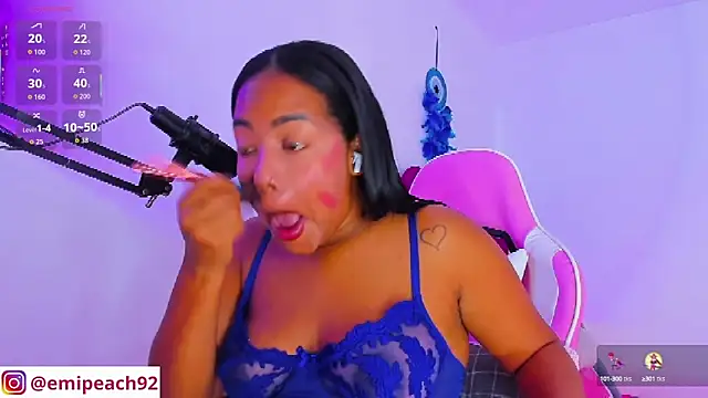 samanthaabloom online show from 10-28-25, 12:22