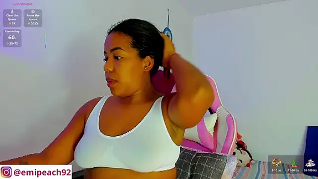 samanthaabloom online show from 11-07-25, 12:37