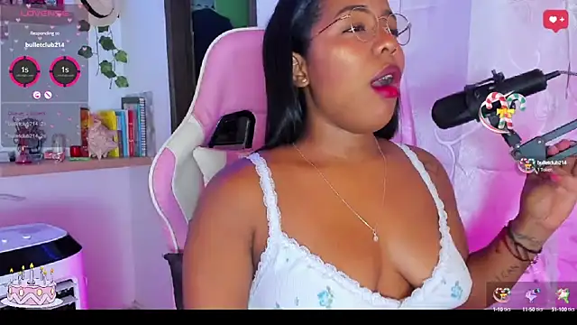 samanthaabloom online show from 03-07-25, 01:09