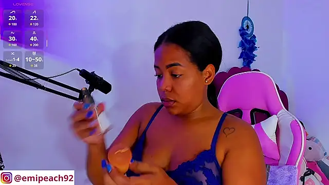 samanthaabloom online show from 11-05-25, 12:36