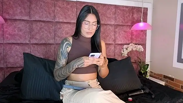 Taly Fox online show from 06-19-26, 09:53