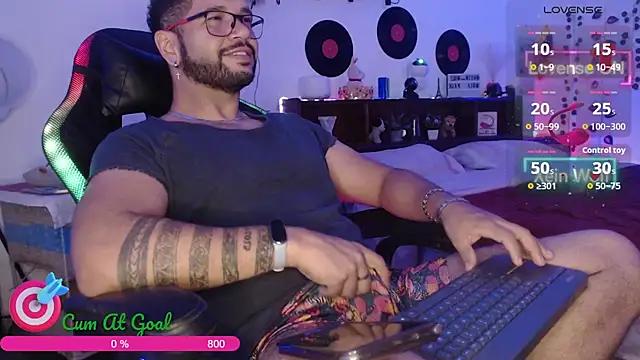 Xein WoIf online show from 06-14-26, 12:28