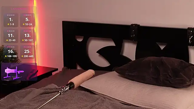 AmandaWat online show from 01-31-25, 04:27