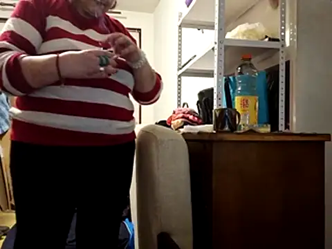 Samantha Squirtxh online show from 01-12-26, 01:01