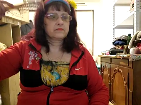 Samantha Squirtxh online show from 03-11-26, 12:15