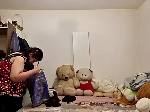 Samantha Squirtxh online show from 12-01-24, 07:30