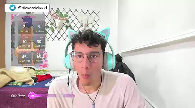 Snapshot of Jackson_Careyy chatting on 02-26-25, 09:20 Jackson Careyy online show from 02-26-25, 09:20