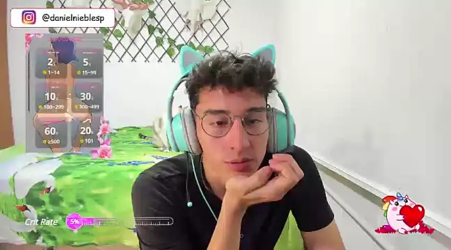 Snapshot of Jackson_Careyy chatting on 12-12-24, 12:59 Jackson Careyy online show from 12-12-24, 12:59