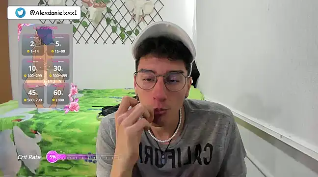 Snapshot of Jackson_Careyy chatting on 01-09-25, 06:57 Jackson Careyy online show from 01-09-25, 06:57