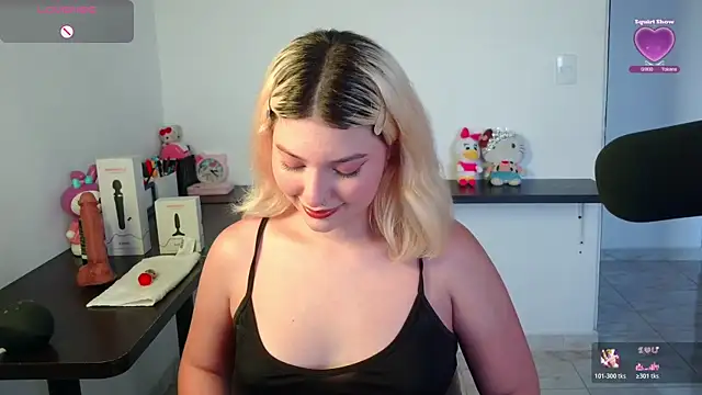 Ania jones online show from 07-24-26, 11:01