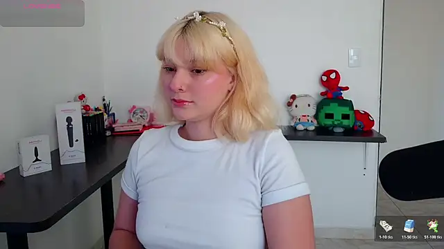 Ania jones online show from 05-07-26, 10:13