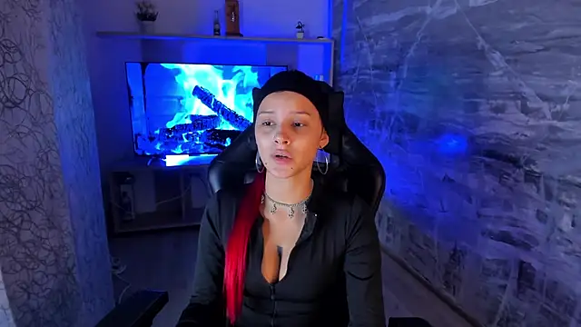 Snapshot of CinthiaCollins chatting on 05-23-26, 02:49 CinthiaCollins online show from 05-23-26, 02:49