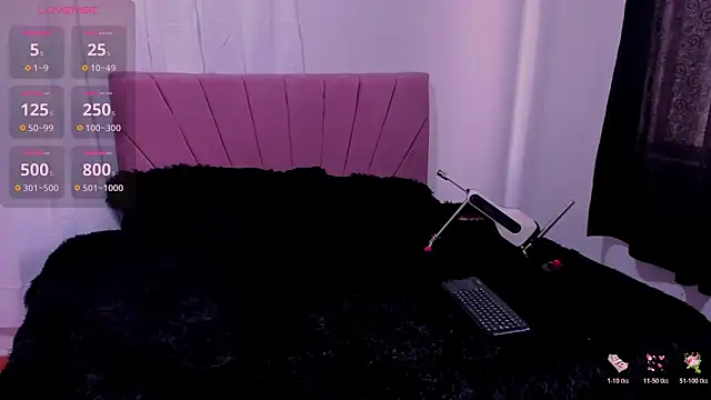 CinthiaCollins online show from 12-20-25, 08:22