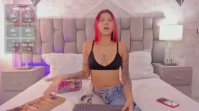 Snapshot of CinthiaCollins chatting on 02-24-25, 08:58 CinthiaCollins online show from 02-24-25, 08:58