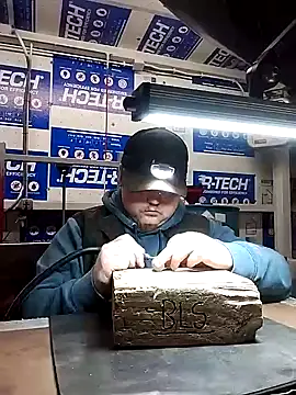 Berserker710420 online show from 01-24-25, 09:47