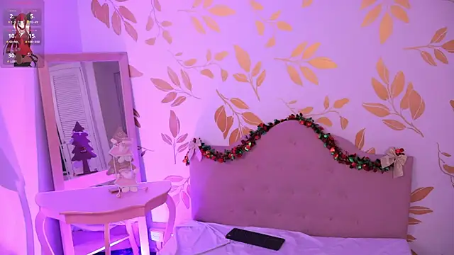 Misselektra   online show from 12-22-25, 06:24