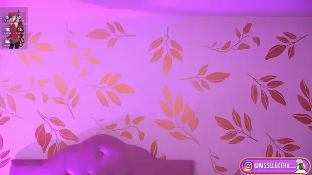 Misselektra   online show from 02-26-26, 05:40