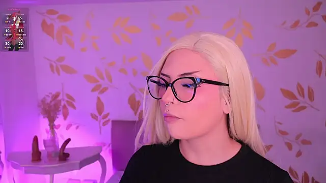 Misselektra   online show from 02-13-26, 05:40