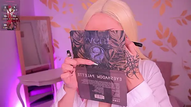 Misselektra   online show from 02-02-26, 04:00