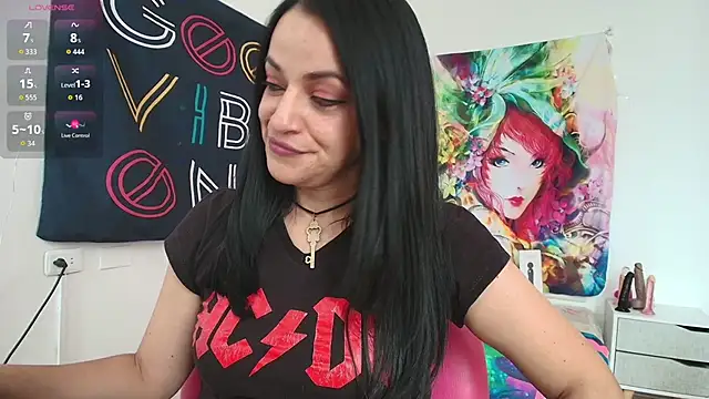 LovelyAzucena online show from 03-04-26, 03:20