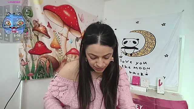 LovelyAzucena online show from 02-14-26, 02:17