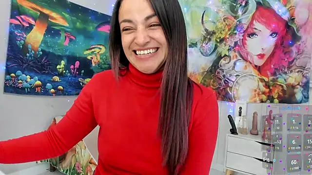 LovelyAzucena online show from 02-17-25, 05:44