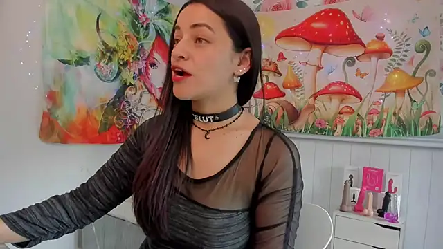 LovelyAzucena online show from 10-27-25, 02:29