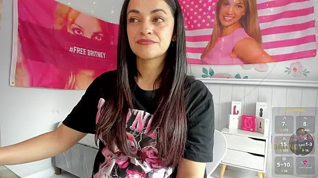 LovelyAzucena online show from 12-02-25, 02:52