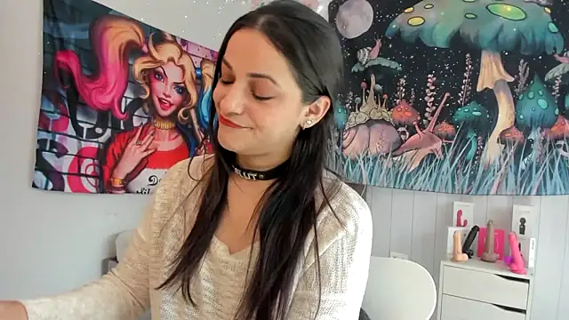 LovelyAzucena online show from 10-23-25, 02:49