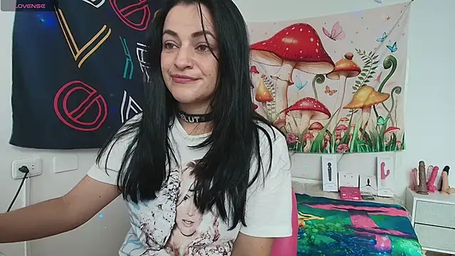 LovelyAzucena online show from 03-27-26, 02:07