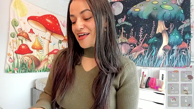 LovelyAzucena online show from 11-28-25, 02:50