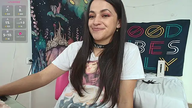 LovelyAzucena online show from 02-20-26, 02:52