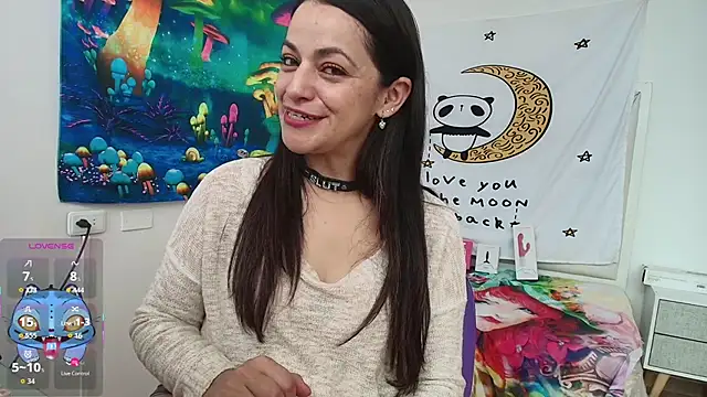 LovelyAzucena online show from 01-17-26, 02:53