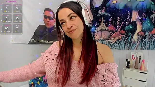LovelyAzucena online show from 03-12-25, 02:45