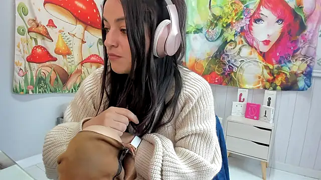 LovelyAzucena online show from 11-14-25, 03:15